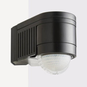 PIR motion sensor for security lighting