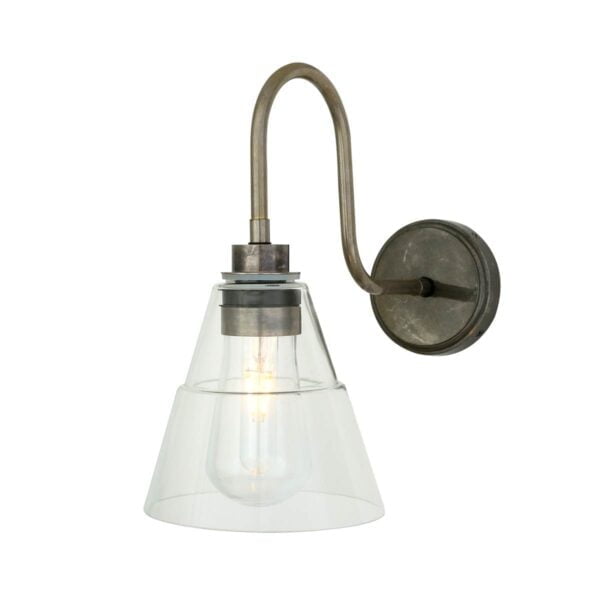 kairi swan neck wall light 7959