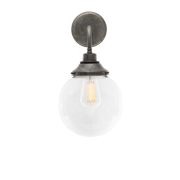 laguna wall light 20cm ip44 12130