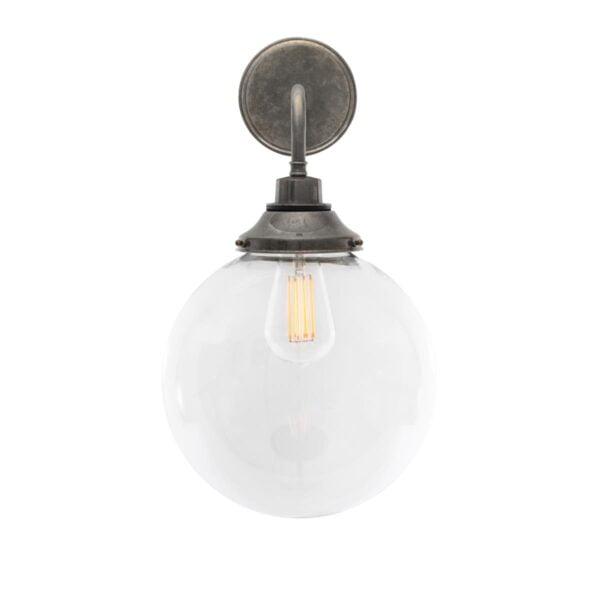 laguna wall light 25cm ip44 12139