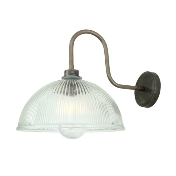 maris swan neck wall light 7975