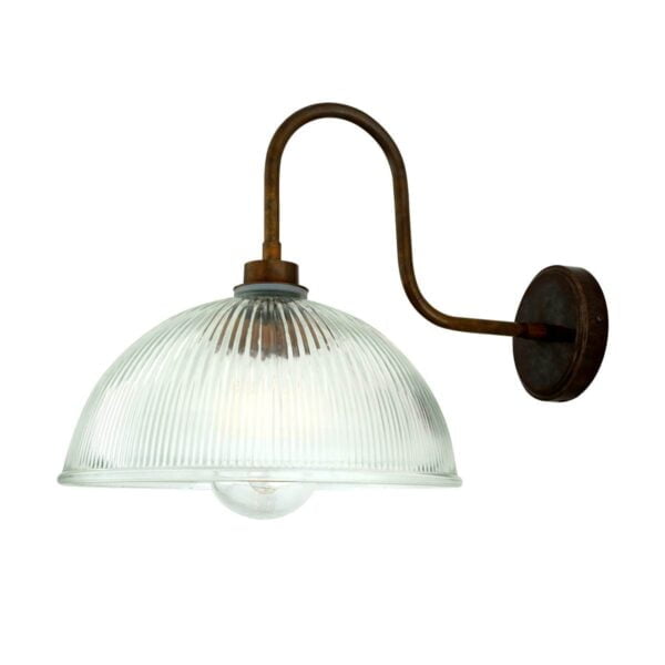 maris swan neck wall light 7976