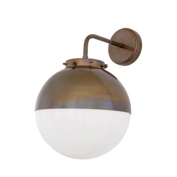 mica wall light ip44 12947