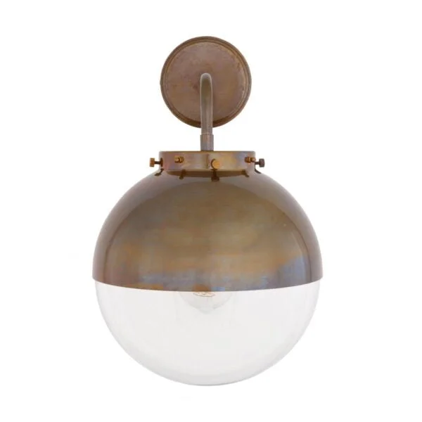 mica wall light ip44 12950