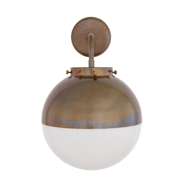 mica wall light ip44 12951