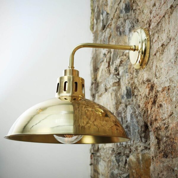 talise wall light ip65 10602