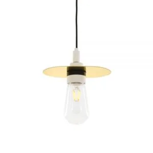 Kai IP65 Bathroom Pendant Light Brass Pendants Great Lighting UK Ltd