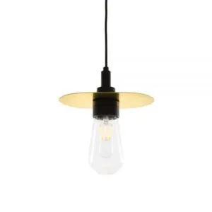 Kai IP65 Bathroom Pendant Light Brass Pendants Great Lighting UK Ltd