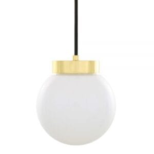 Agusta Chandelier, Three Globe Multi-Arm Chandeliers Wall & Pendant Lighting