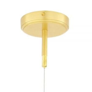 Watson Linear Island Pendant, Five Light Kitchen Bar Pendants Wall & Pendant Lighting
