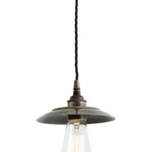 Reznor Pendant Light Small Pendant Lights Great Lighting UK Ltd