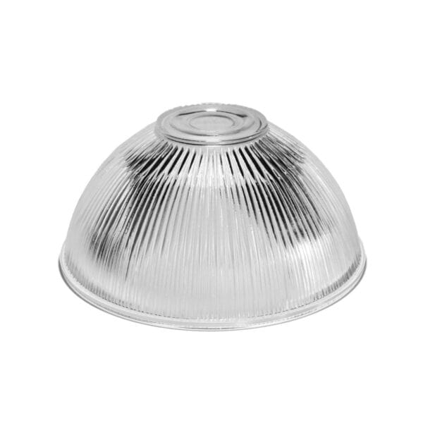 Holophane glass lamp shade 19.5cm Glass Shades