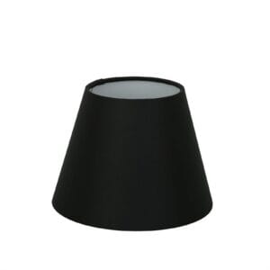 Empire Fabric Lamp Shade 20cm Dia in 3 Colours Fabric & Ceramic Shades Great Lighting UK Ltd