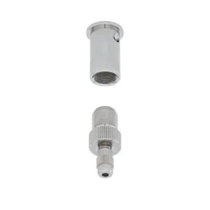 Catenary Wire Ceiling Grip for 2.5mm Wire Brass Parts Great Lighting UK Ltd