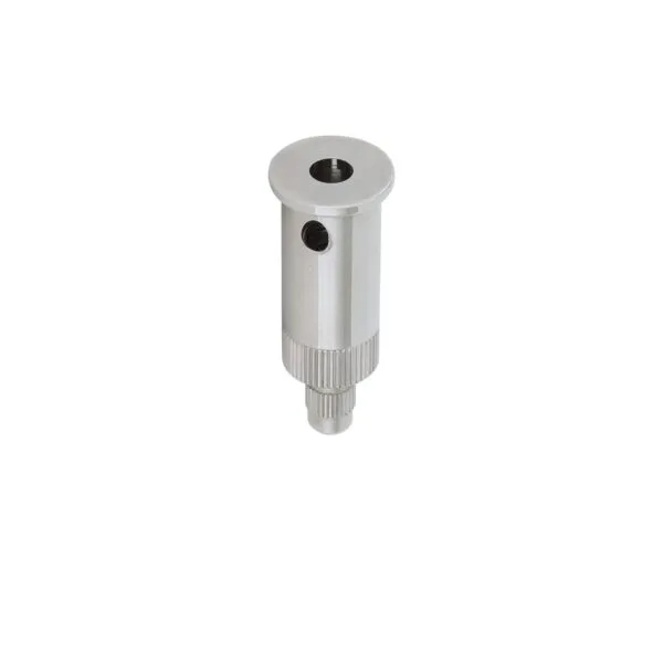 Catenary Wire Ceiling Grip for 2.5mm Wire Brass Parts Great Lighting UK Ltd