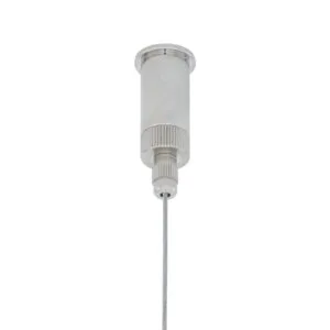 Catenary Wire Ceiling Grip for 2.5mm Wire Brass Parts Great Lighting UK Ltd