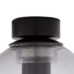 Venice 17cm Globe Ceiling Light Glass & Globe Ceiling Lights Great Lighting UK Ltd