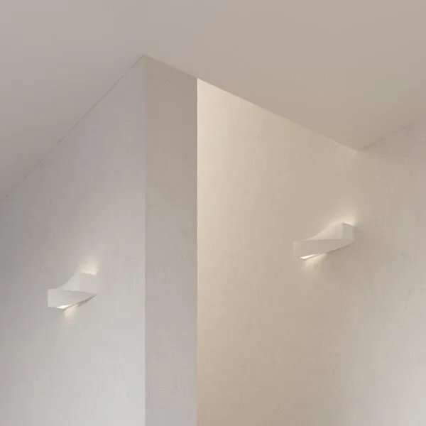 Wall Lamp Ceramic SIGMA Café Au Lait SIGMA