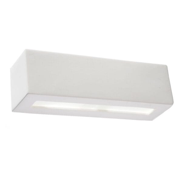 Wall Lamp Ceramic VEGA Café Au Lait VEGA