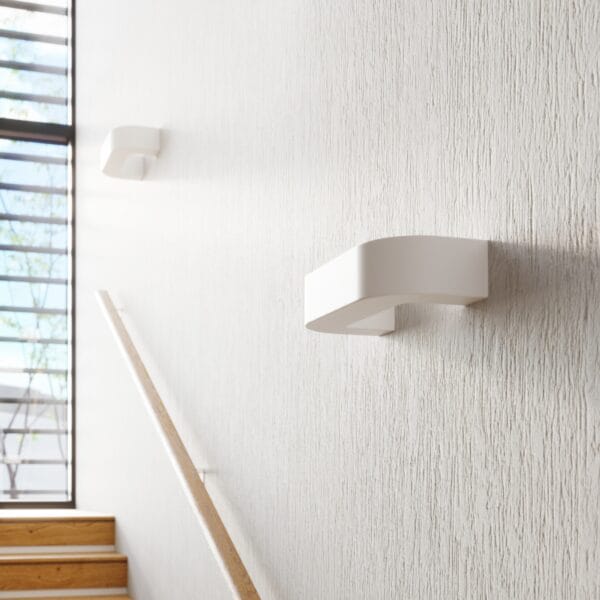Wall Lamp Ceramic MAGNET Café Au Lait MAGNET