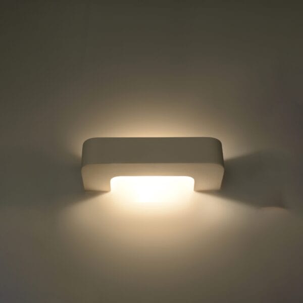 Wall Lamp Ceramic MAGNET Café Au Lait MAGNET