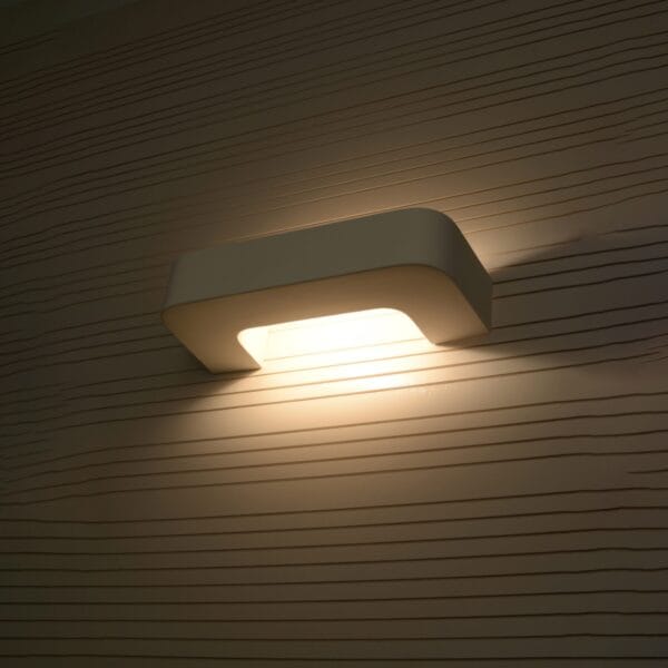 Wall Lamp Ceramic MAGNET Café Au Lait MAGNET