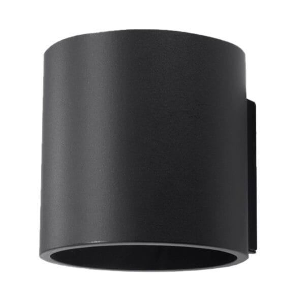 Wall Lamp ORBIS 1 Black Deep Space ORBIS