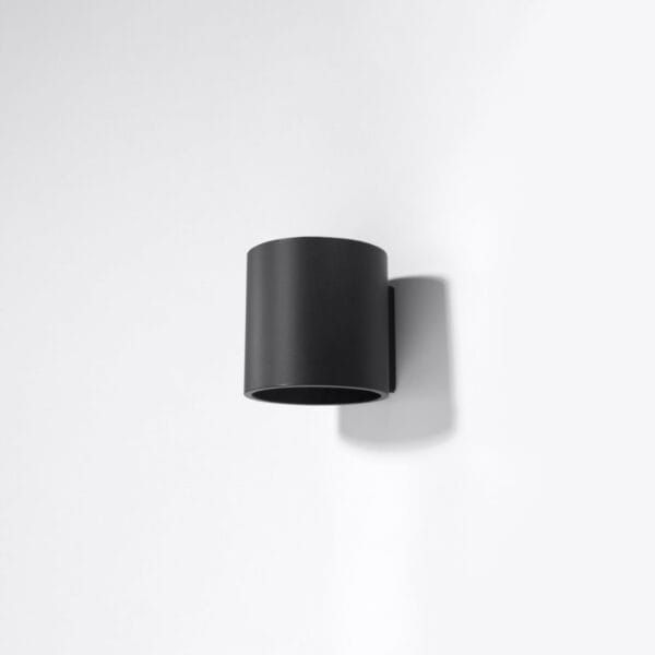Wall Lamp ORBIS 1 Black Deep Space ORBIS