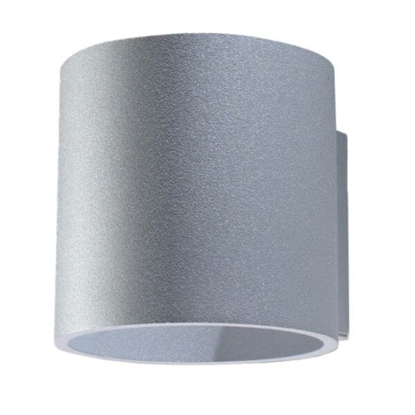 Wall Lamp ORBIS 1 Grey Deep Space ORBIS