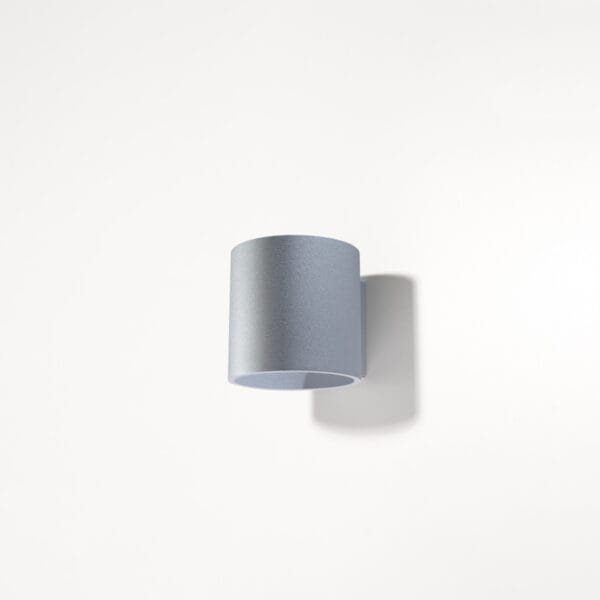Wall Lamp ORBIS 1 Grey Deep Space ORBIS