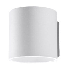 Wall Lamp ORBIS 1 White Deep Space ORBIS