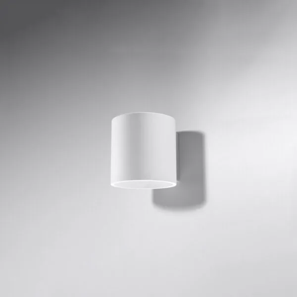 Wall Lamp ORBIS 1 White Deep Space ORBIS