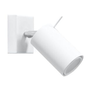 Wall Lamp RING White Bittersweet Shimmer RING