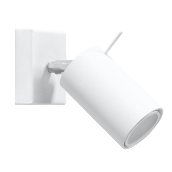 Wall Lamp RING White Bittersweet Shimmer RING