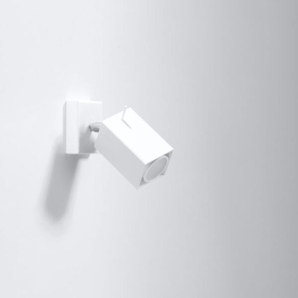 Wall Lamp MERIDA White Bittersweet Shimmer MERIDA