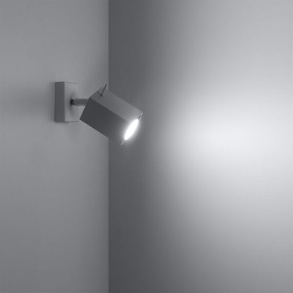 Wall Lamp MERIDA White Bittersweet Shimmer MERIDA