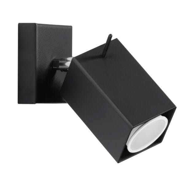 Wall Lamp MERIDA Black Bittersweet Shimmer MERIDA