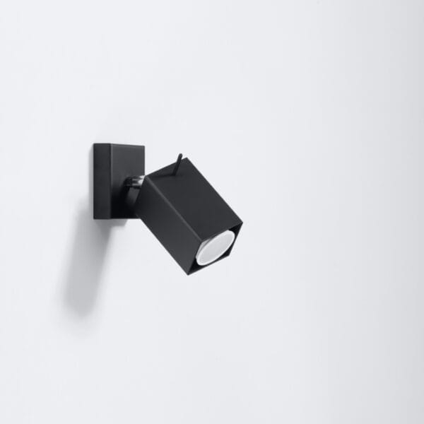 Wall Lamp MERIDA Black Bittersweet Shimmer MERIDA