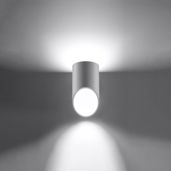 Wall Lamp PENNE 20 White Ocean Green PENNE