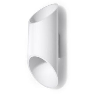 Wall Lamp PENNE 30 White Ocean Green PENNE