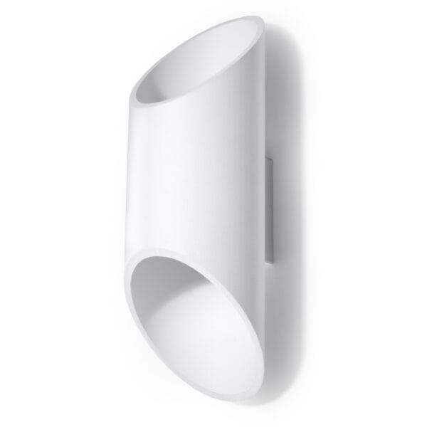 Wall Lamp PENNE 30 White Ocean Green PENNE