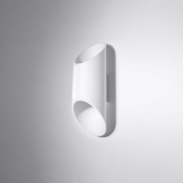 Wall Lamp PENNE 30 White Ocean Green PENNE