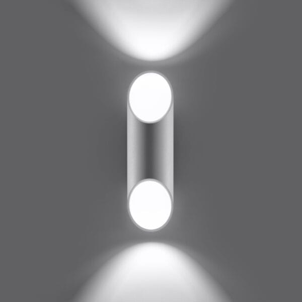 Wall Lamp PENNE 30 White Ocean Green PENNE