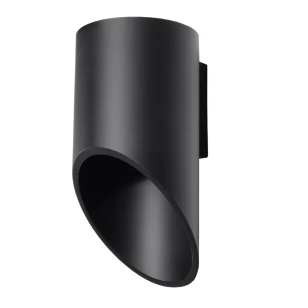 Wall Lamp PENNE 20 Black Ocean Green PENNE