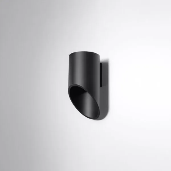 Wall Lamp PENNE 20 Black Ocean Green PENNE
