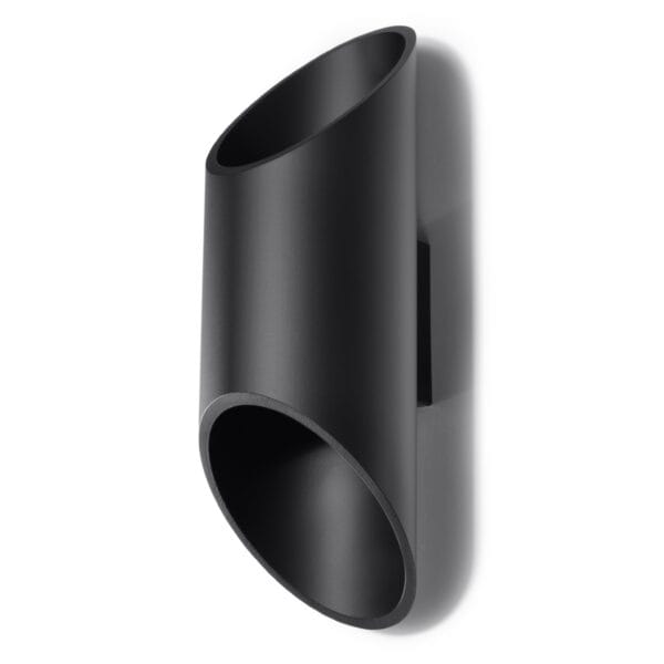Wall Lamp PENNE 30 Black Ocean Green PENNE