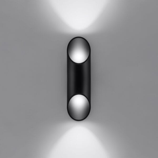 Wall Lamp PENNE 30 Black Ocean Green PENNE