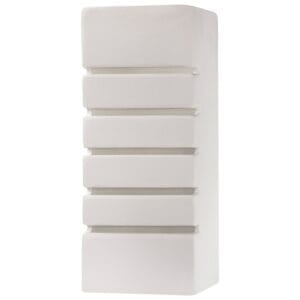 Wall Lamp Ceramic SAMIR Café Au Lait SAMIR