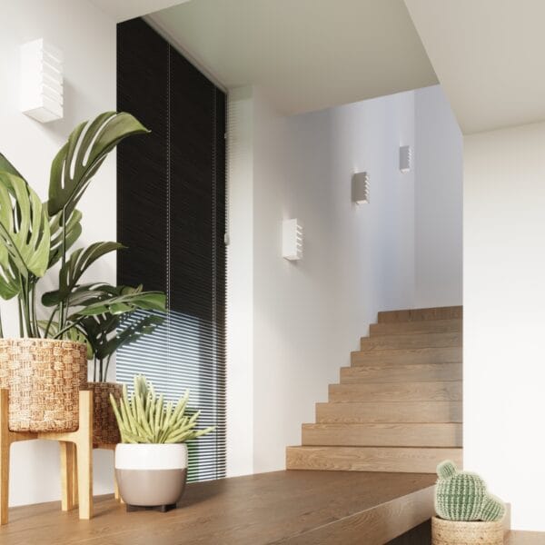 Wall Lamp Ceramic SAMIR Café Au Lait SAMIR