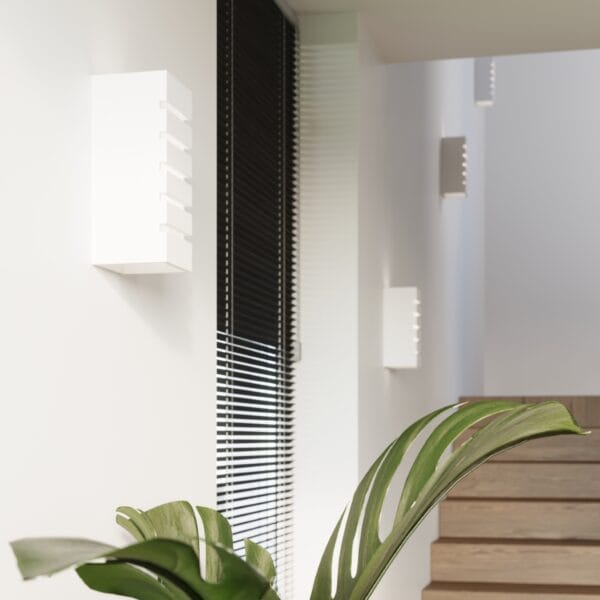 Wall Lamp Ceramic SAMIR Café Au Lait SAMIR